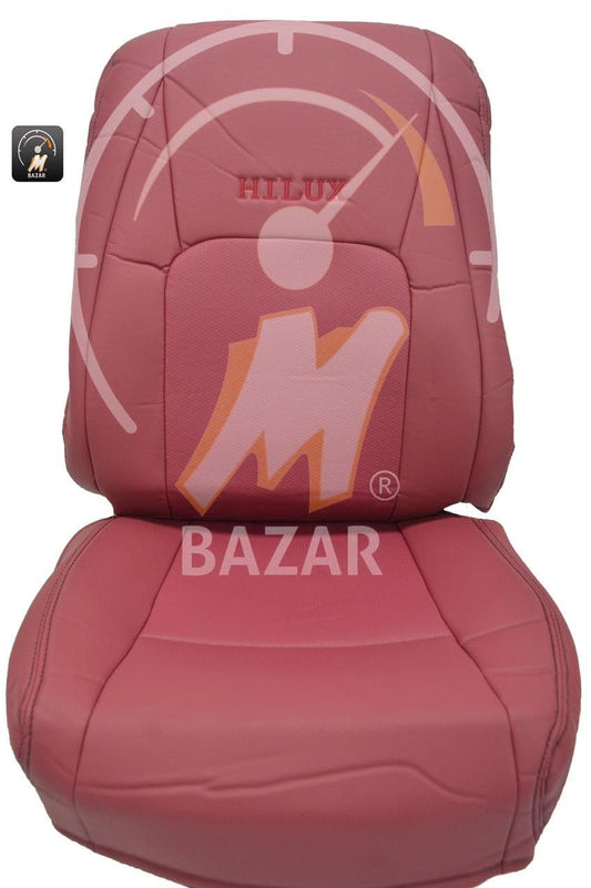 Toyota Hilux 2018 Seat Cover