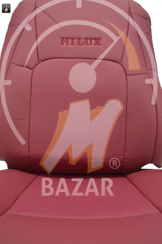 Toyota Hilux 2012 Seat Cover