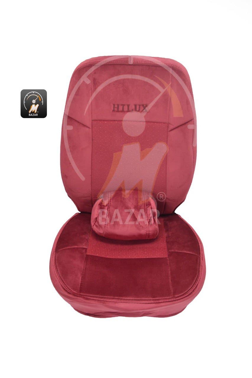 Toyota Hilux 2016 Seat Cover