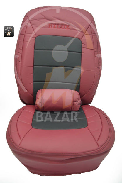 Toyota Hilux 2016 Seat Cover