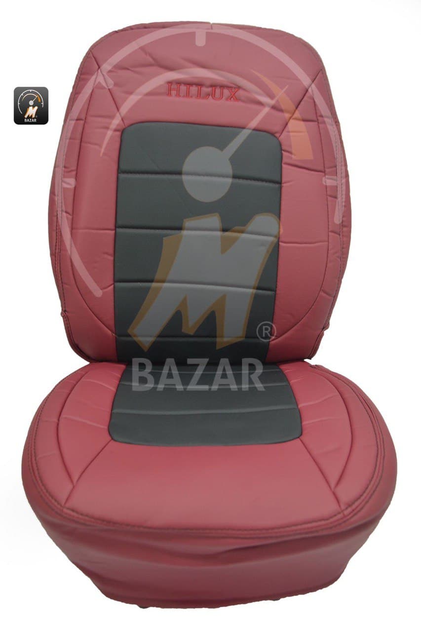 Toyota Hilux 2016 Seat Cover