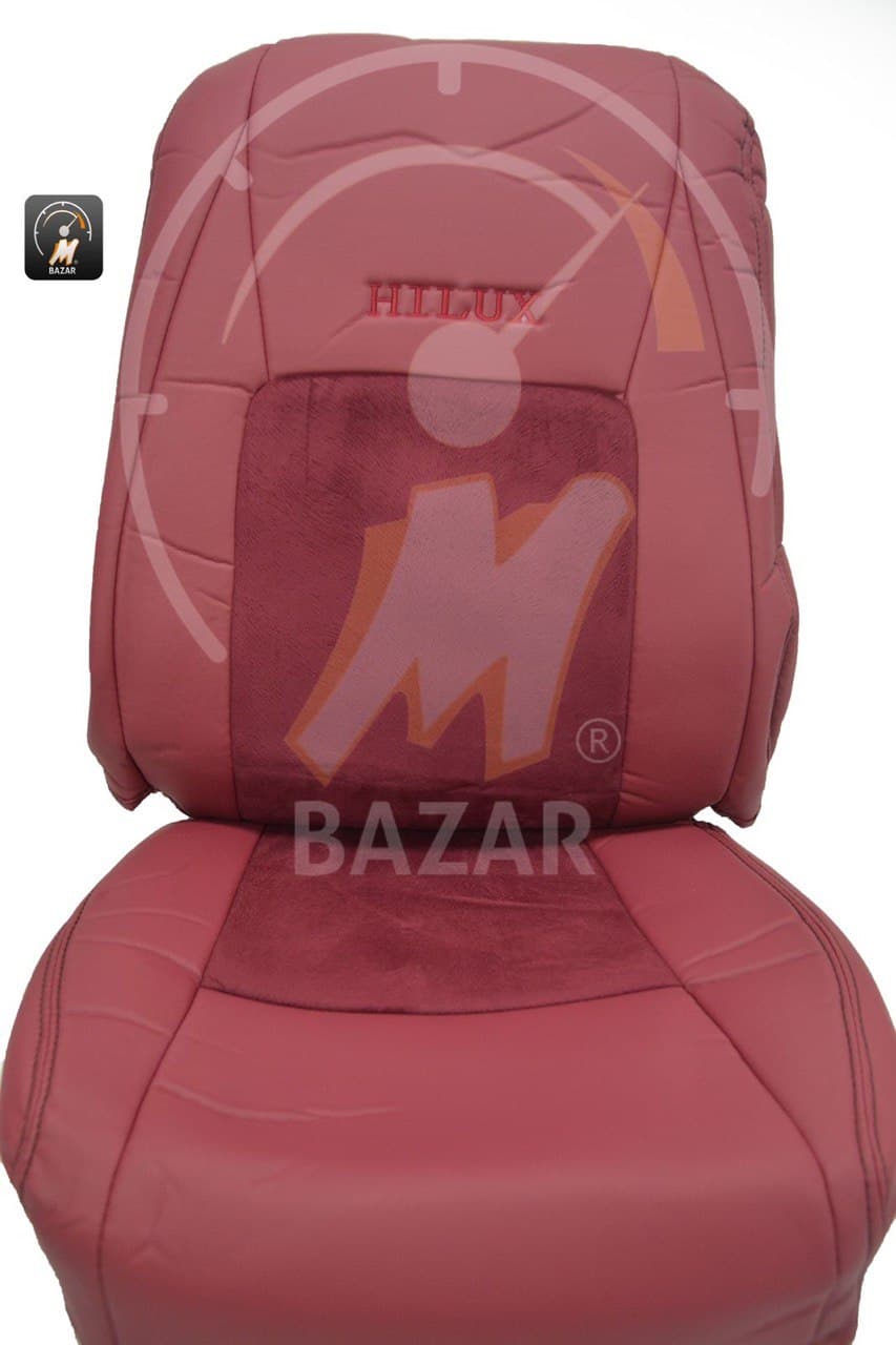 Toyota Hilux 2016 Seat Cover