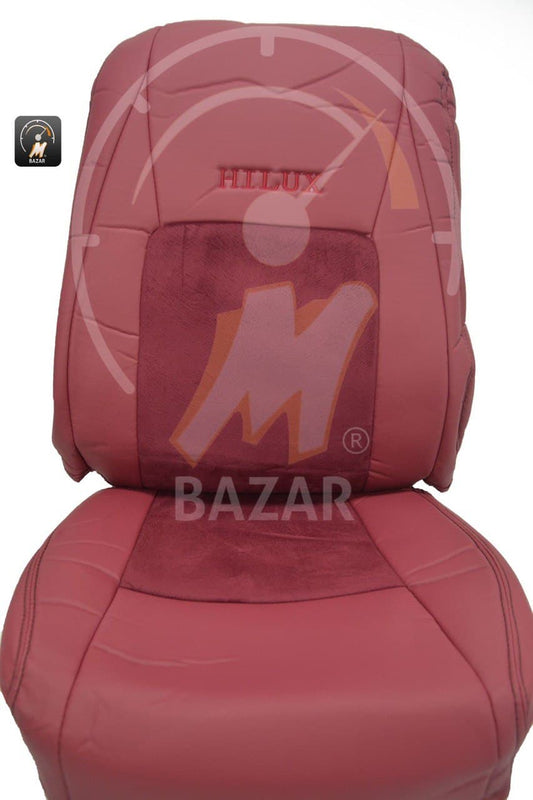 Toyota Hilux 2016 Seat Cover