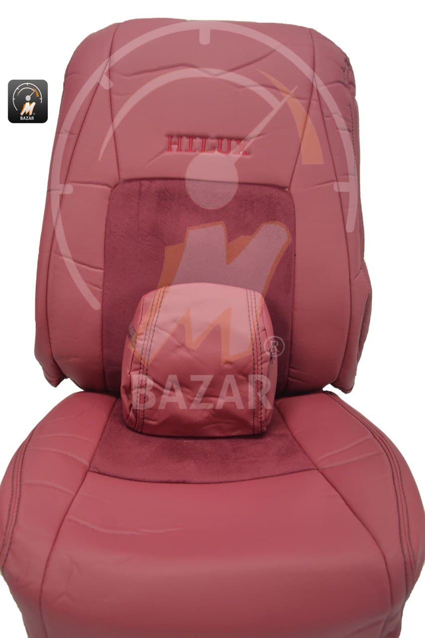 Toyota Hilux 2016 Seat Cover