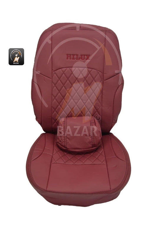 Toyota Hilux 2012 Seat Cover