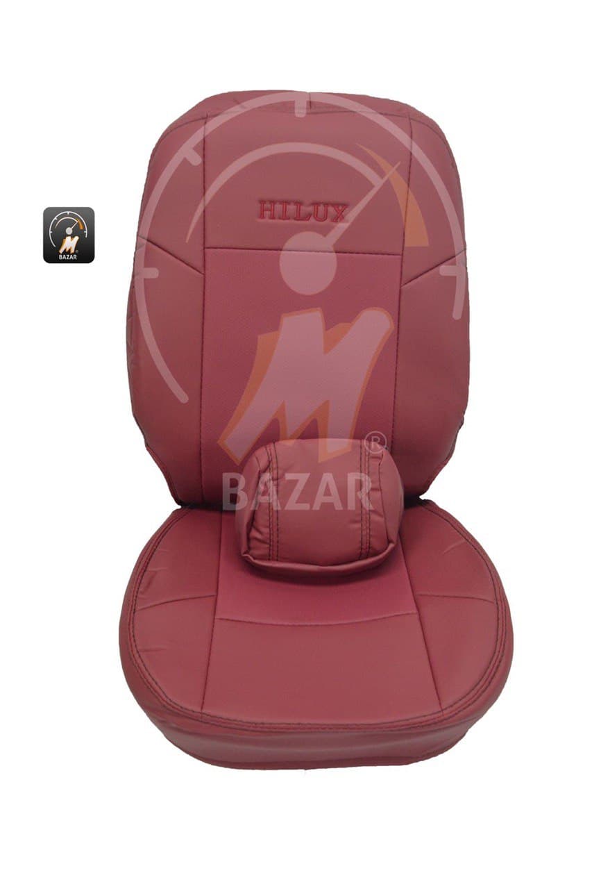 Toyota Hilux 2012 Cover