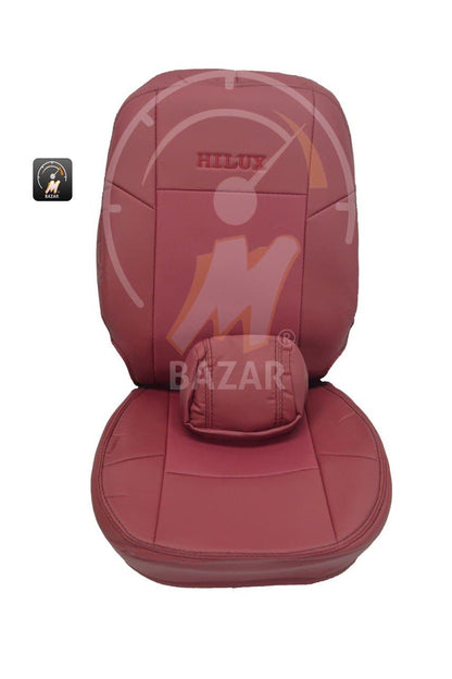 Toyota Hilux 2012 Cover