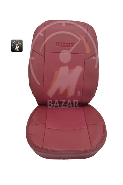 Toyota Hilux 2012 Cover