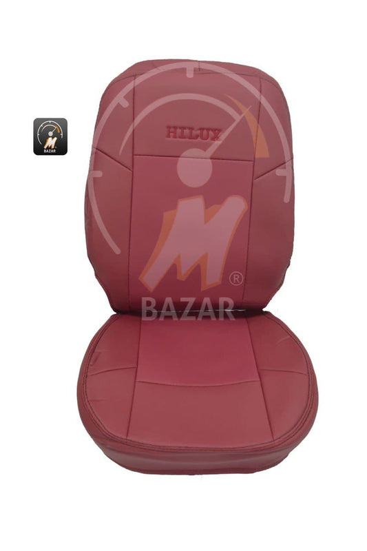 Toyota Hilux 2012 Cover