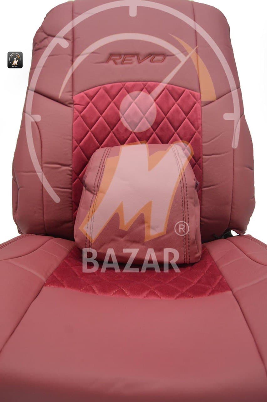 Toyota Hilux 2012 Seat Cover