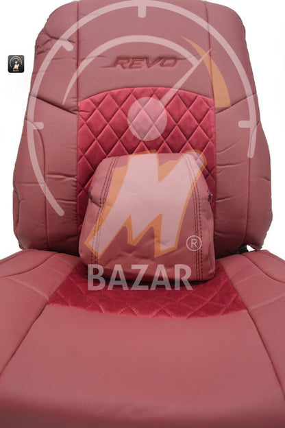 Toyota Hilux 2012 Seat Cover