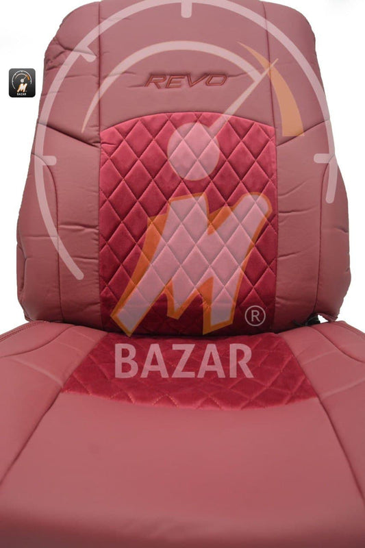 Toyota Hilux 2012 Seat Cover