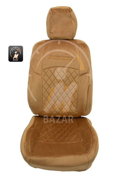 Toyota Fortuner 2016 Seat Cover
