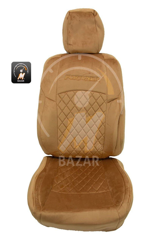 Toyota Fortuner 2016 Seat Cover