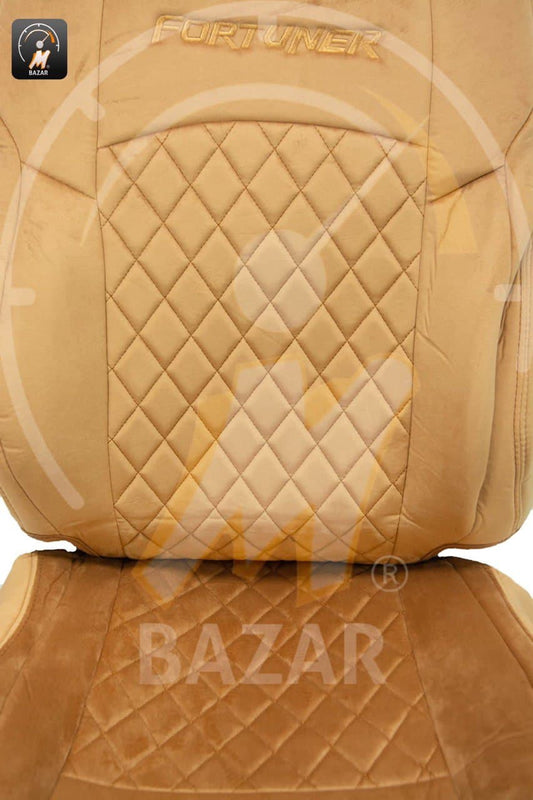 Toyota Fortuner 2016 Seat Cover