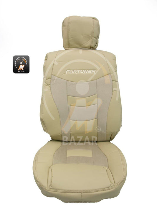 Toyota Fortuner 2012 Seat Cover