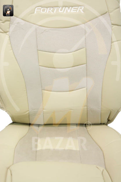 Toyota Fortuner 2012 Seat Cover