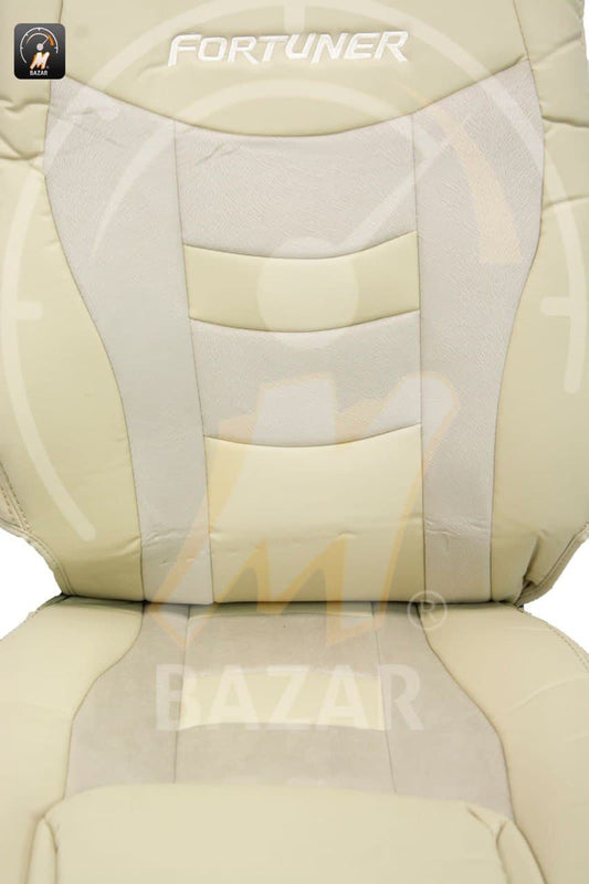 Toyota Fortuner 2012 Seat Cover