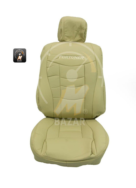 Toyota Fortuner 2012 Seat Cover