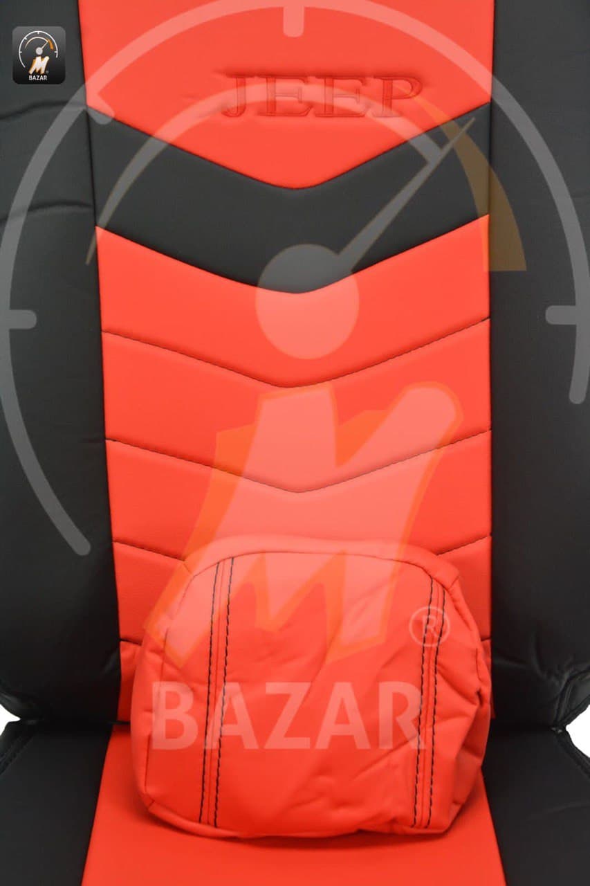 Jeep Laredo Seat Cover