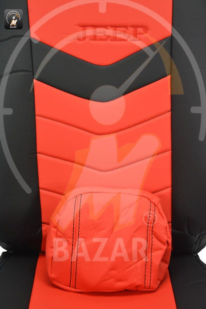 Jeep Laredo Seat Cover