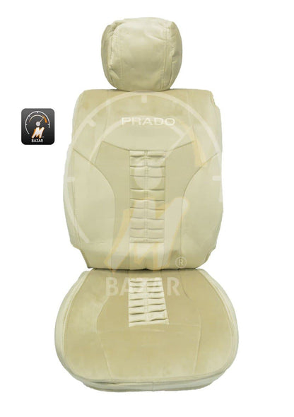 Toyota Prado 2008 Seat Cover