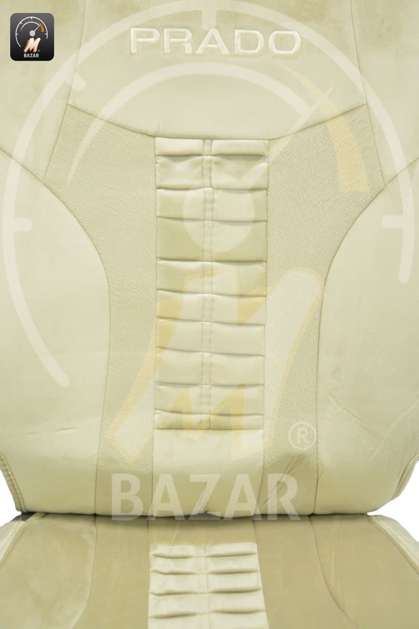 Toyota Prado 2008 Seat Cover