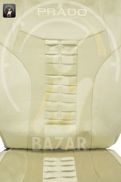 Toyota Prado 2008 Seat Cover