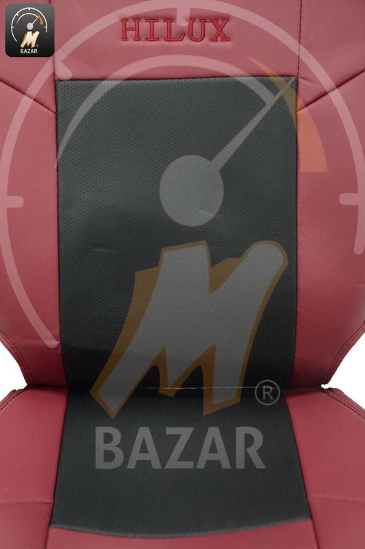 Toyota Hilux Seat Cover