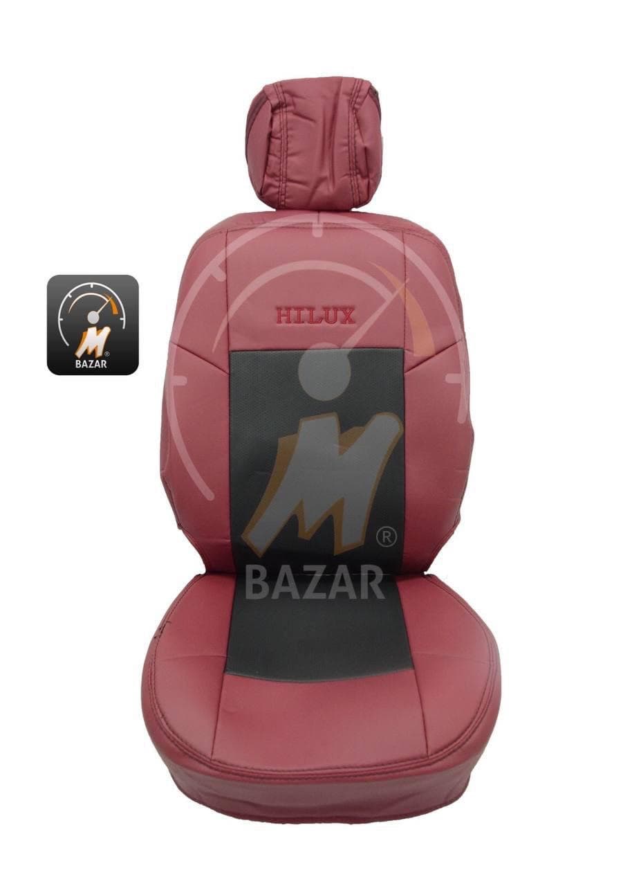 Toyota Hilux Seat Cover