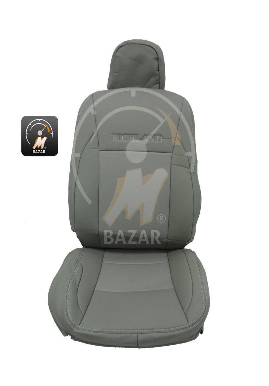 Toyota Highlander 2018 Seat Cover