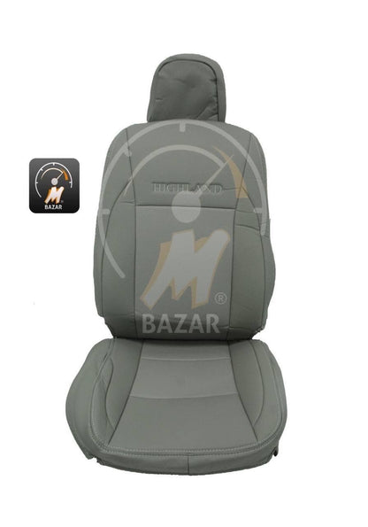 Toyota Highlander 2018 Seat Cover