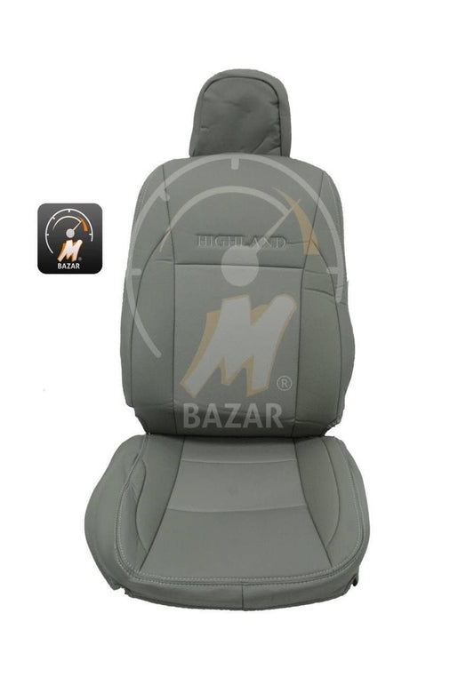 Toyota Highlander 2018 Seat Cover