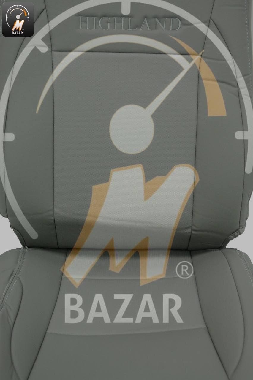 Toyota Highlander 2018 Seat Cover