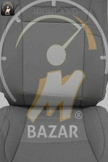 Toyota Highlander 2018 Seat Cover