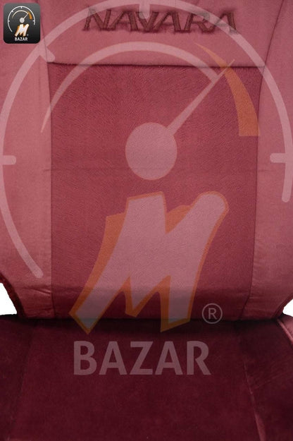 غطاء مقعد نيسان نافارا 40*60