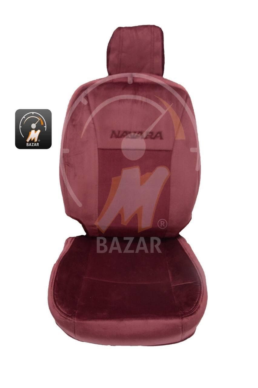 غطاء مقعد نيسان نافارا 40*60