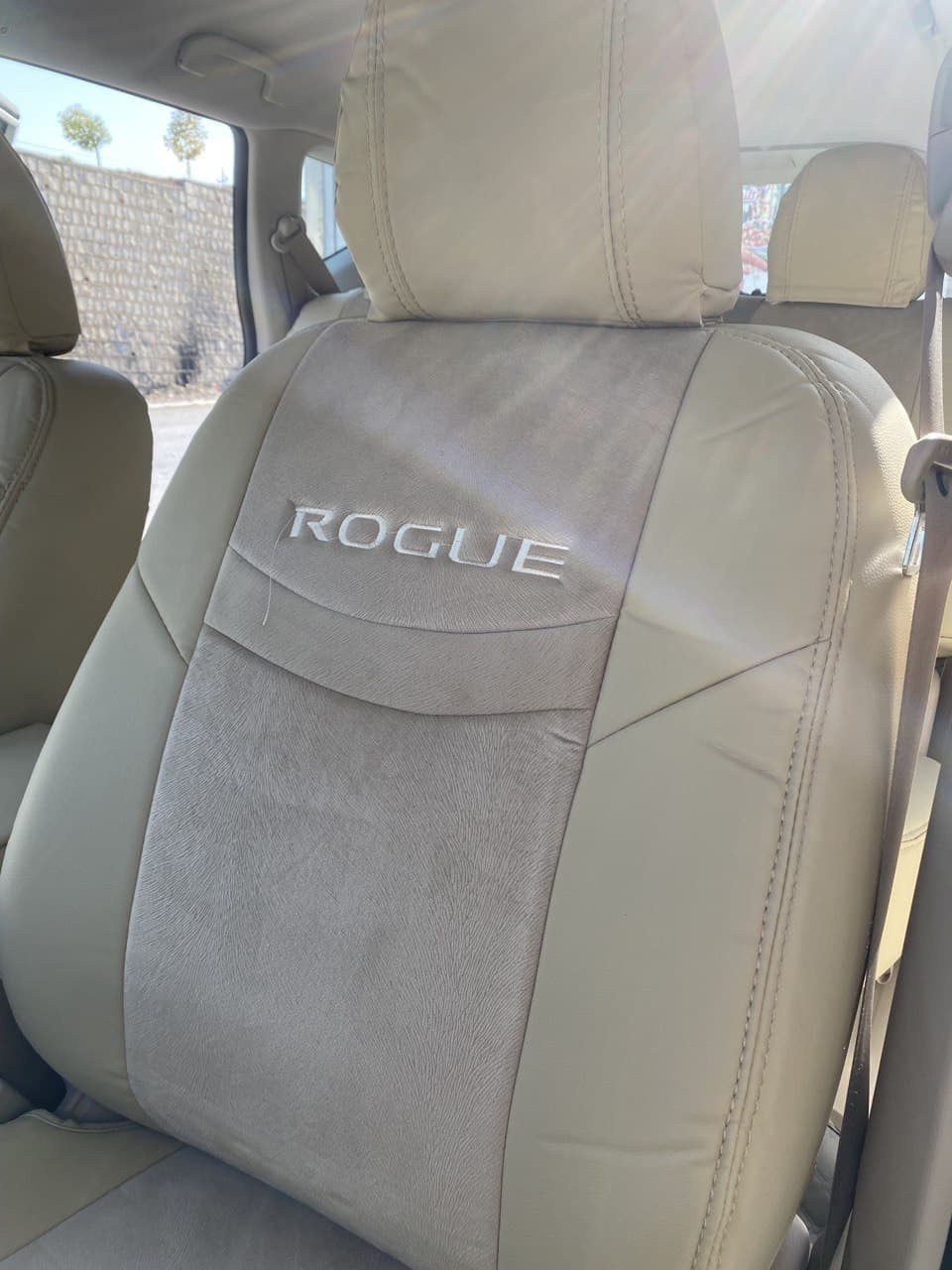 Nissan Rogue 2018 Seat Cover