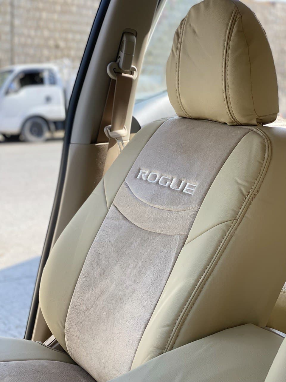 Nissan Rogue 2018 Seat Cover