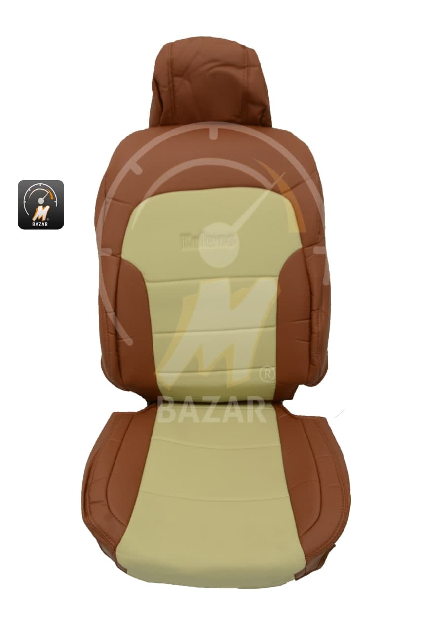 Renault Koleos 2020 leather Seat Cover