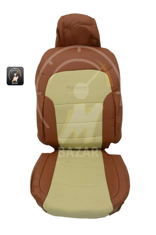 Renault Koleos 2020 leather Seat Cover