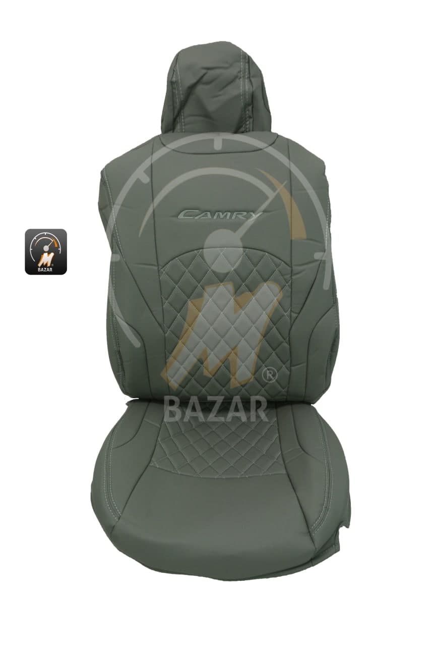 تويوتا كامري 2020 تغليف كشن 