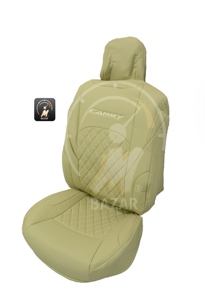 Toyota Camry 2020 leather Seat Cover
