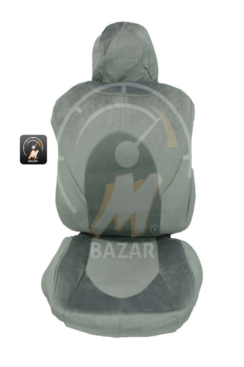 Toyota Camry 2019 fabric Seat Cover