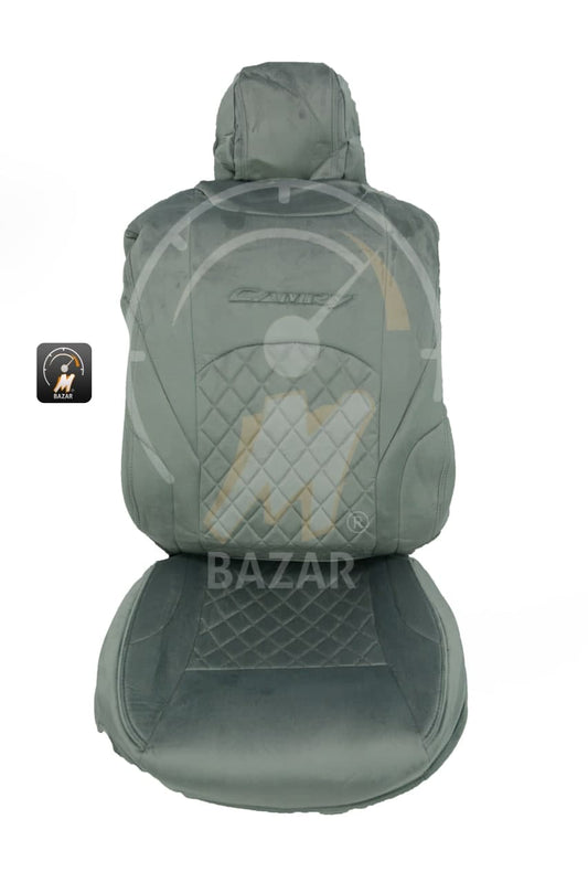 Toyota Camry 2019 fabric Seat Cover