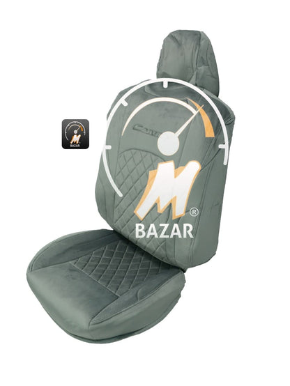 Toyota Camry 2019 fabric Seat Cover erbil -Mbazar.co