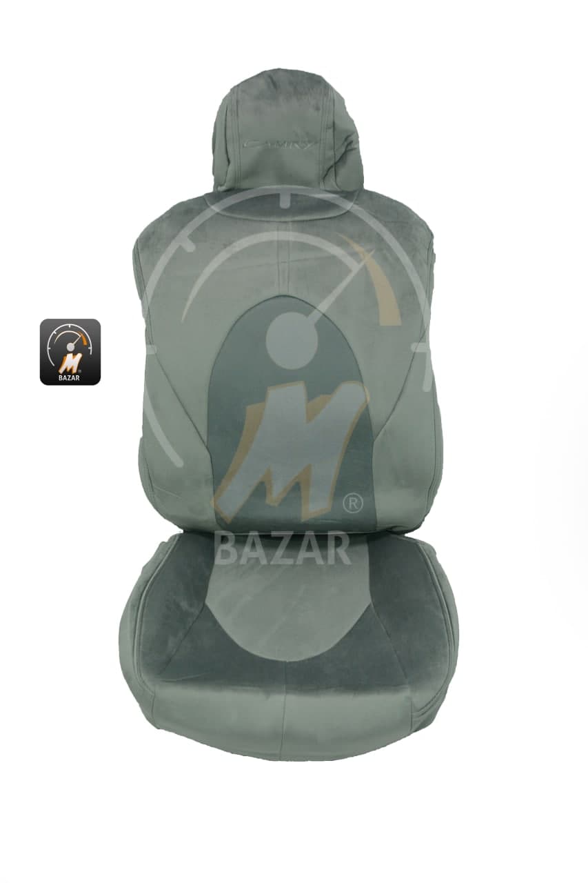 Toyota Camry 2019 fabric Seat Cover