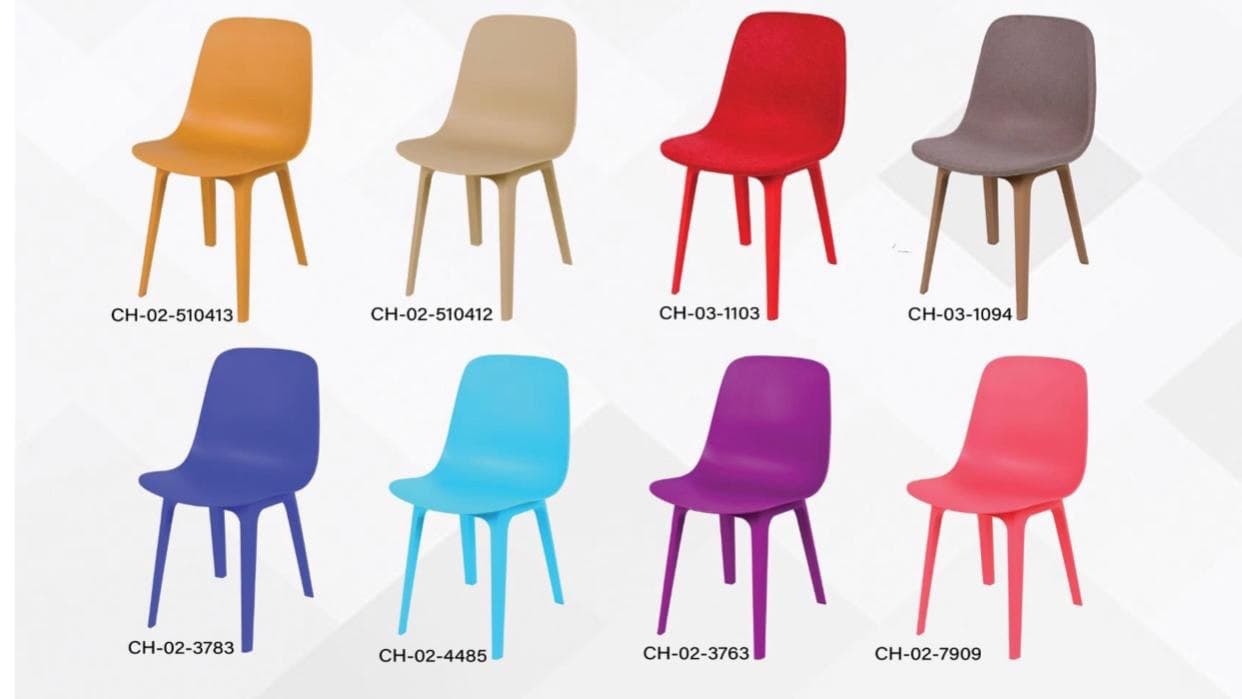 Mid-Century Modern Chair