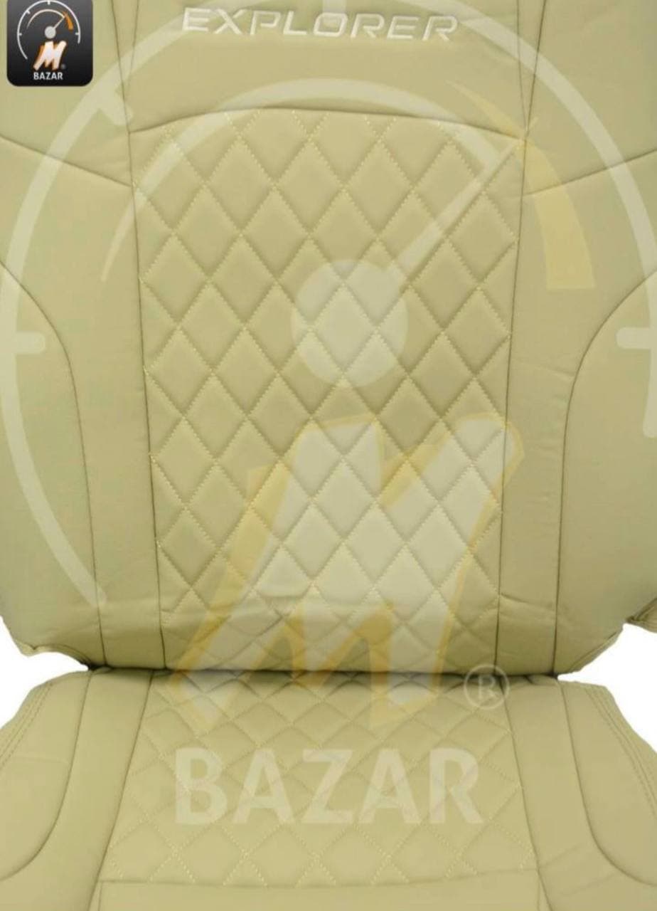 Ford Explorer 2009 Seat Cover