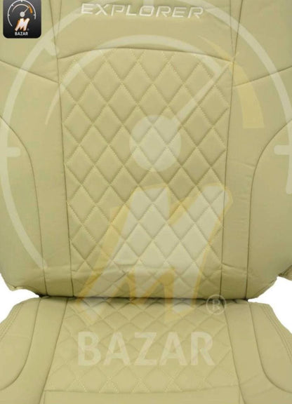 Ford Explorer 2009 Seat Cover